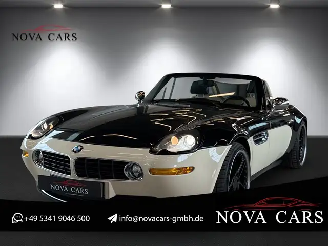 BMW Z8 Cabriolet Sammler*Schnitzer*Creme*Hardtop*Note2