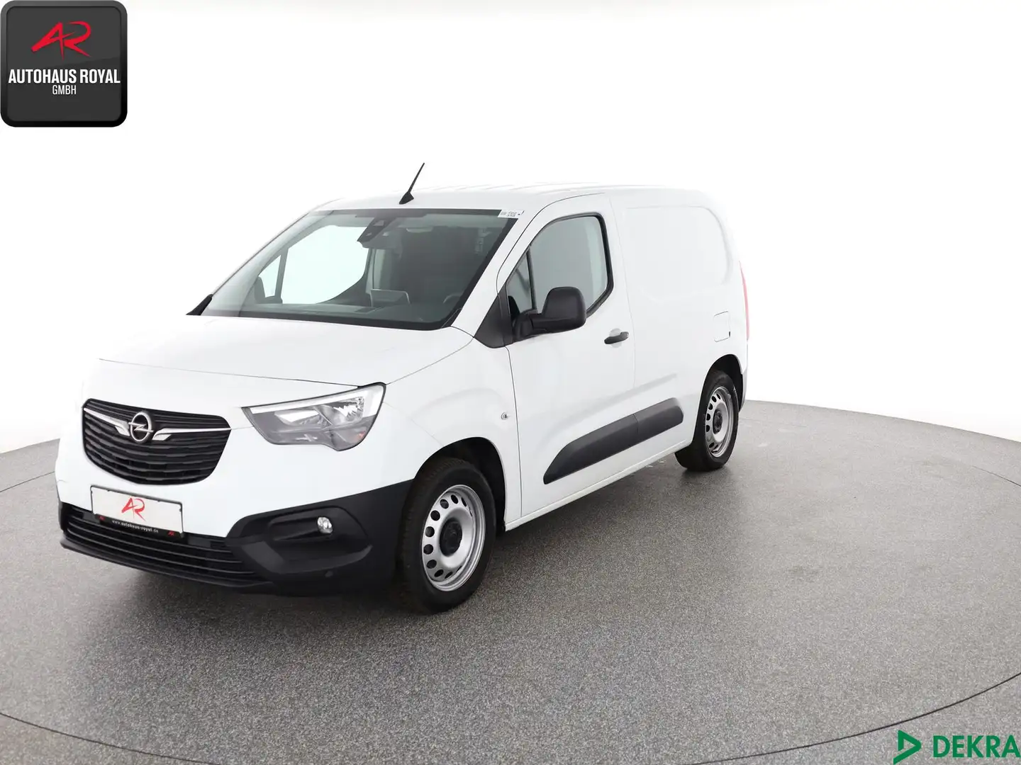 Opel Combo Combo 1.5 CDTI EDITION KASTEN SORTIMO,SPURHALTE Weiß - 1