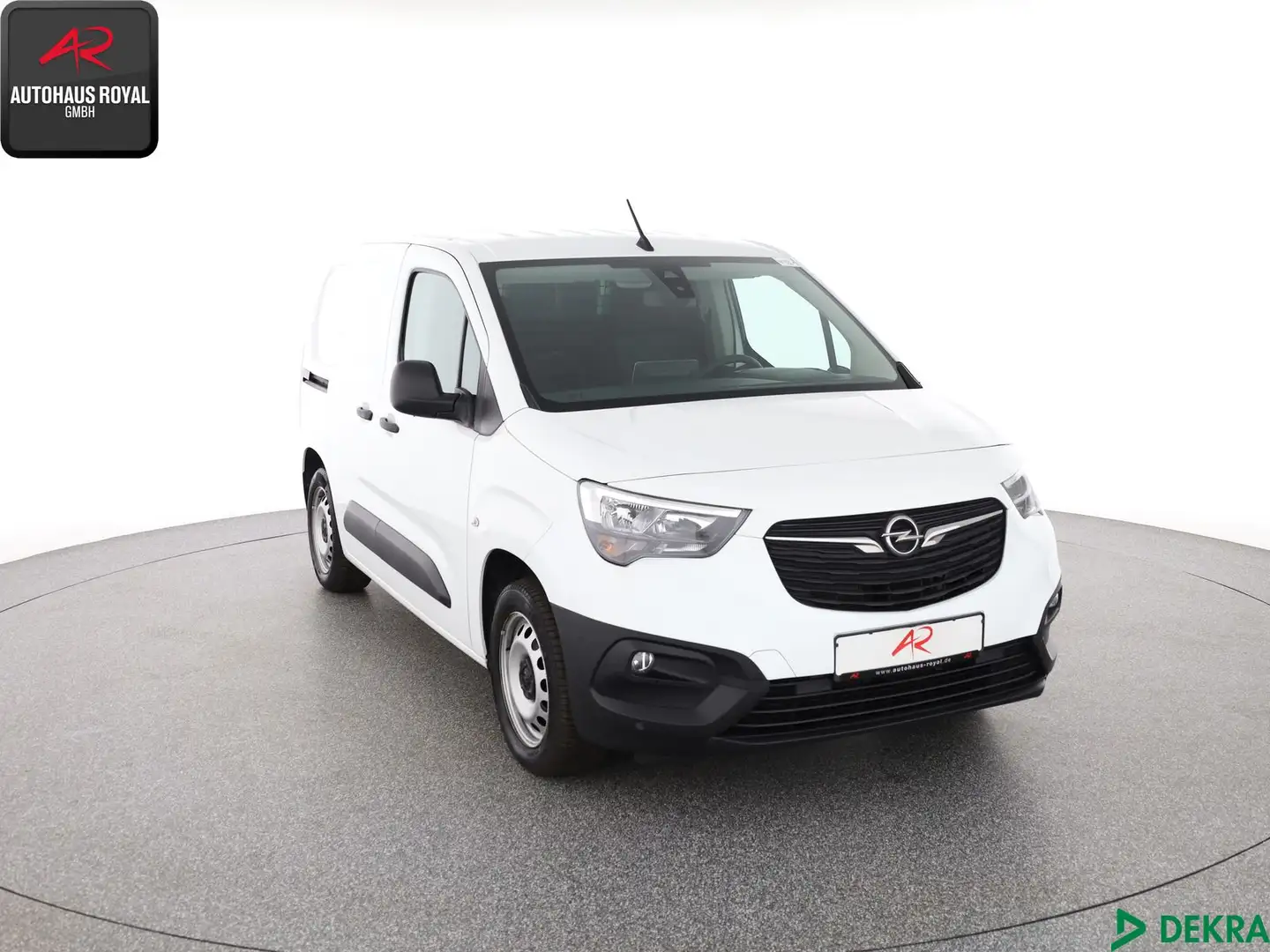 Opel Combo Combo 1.5 CDTI EDITION KASTEN SORTIMO,SPURHALTE Weiß - 2