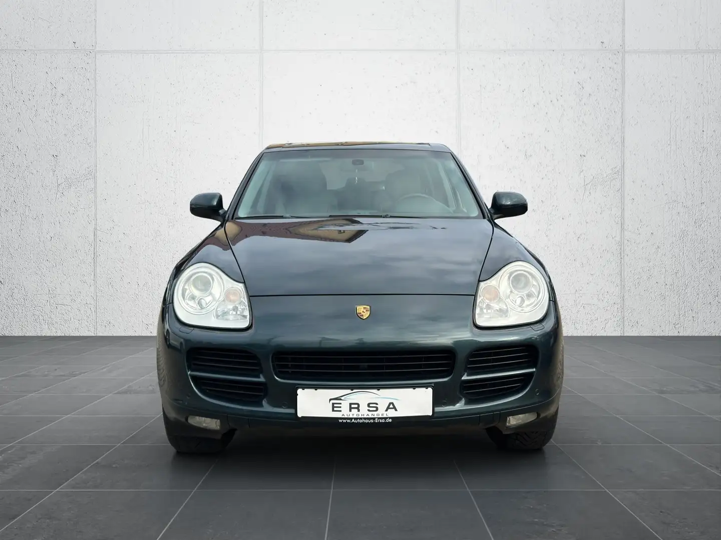 Porsche Cayenne S Xenon*Navi*Schiebedach*Luft*TÜV Grün - 2