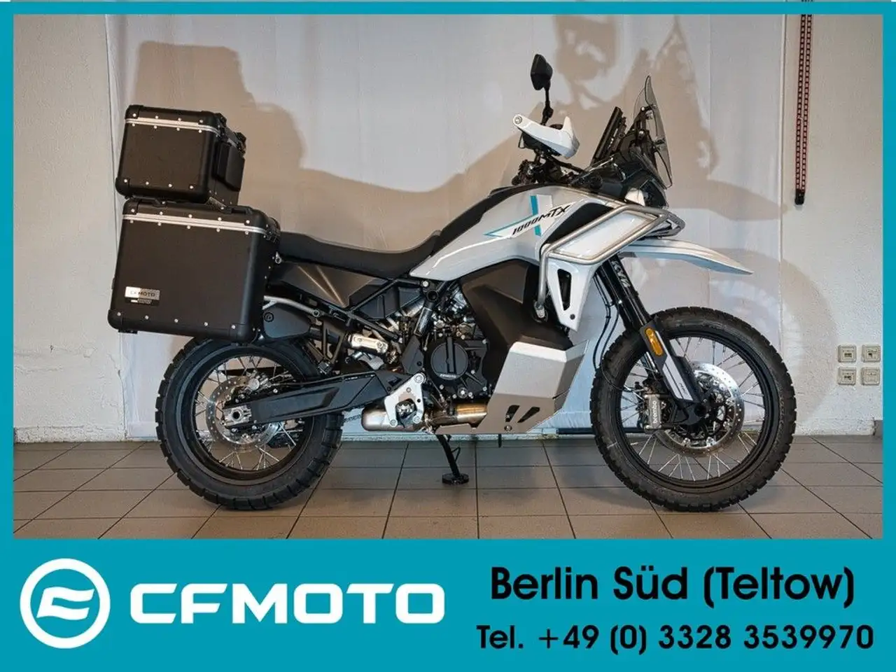 Cfmoto
