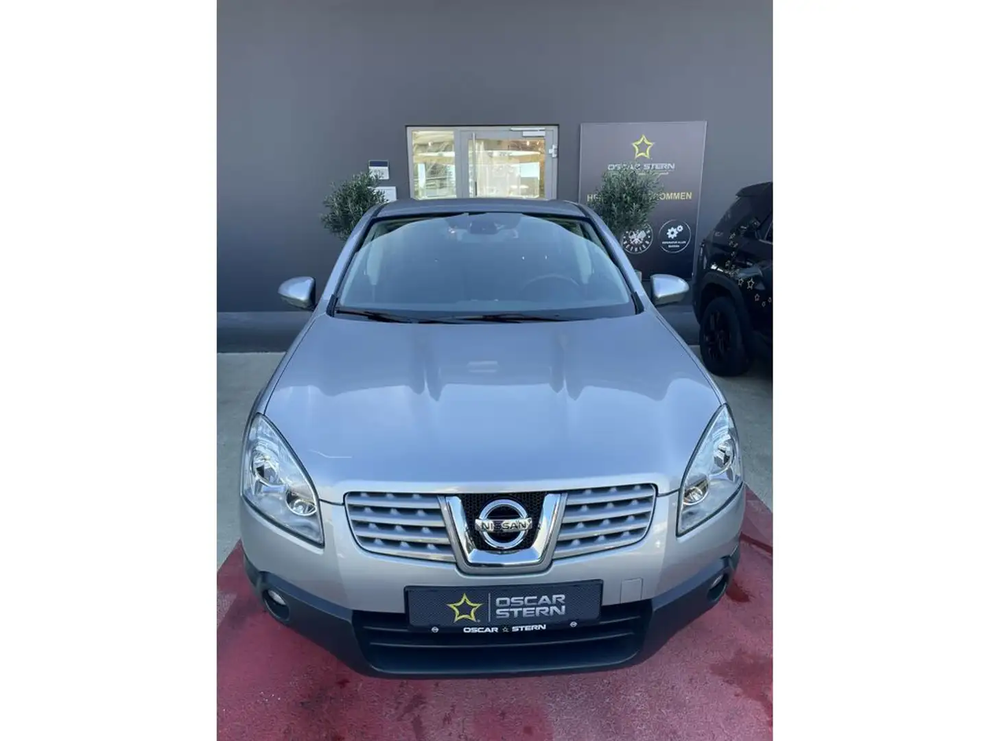 Nissan Qashqai Acenta Argent - 2