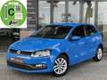 Volkswagen Polo 1.2 TSI Advance 90 Blauw - thumbnail 1