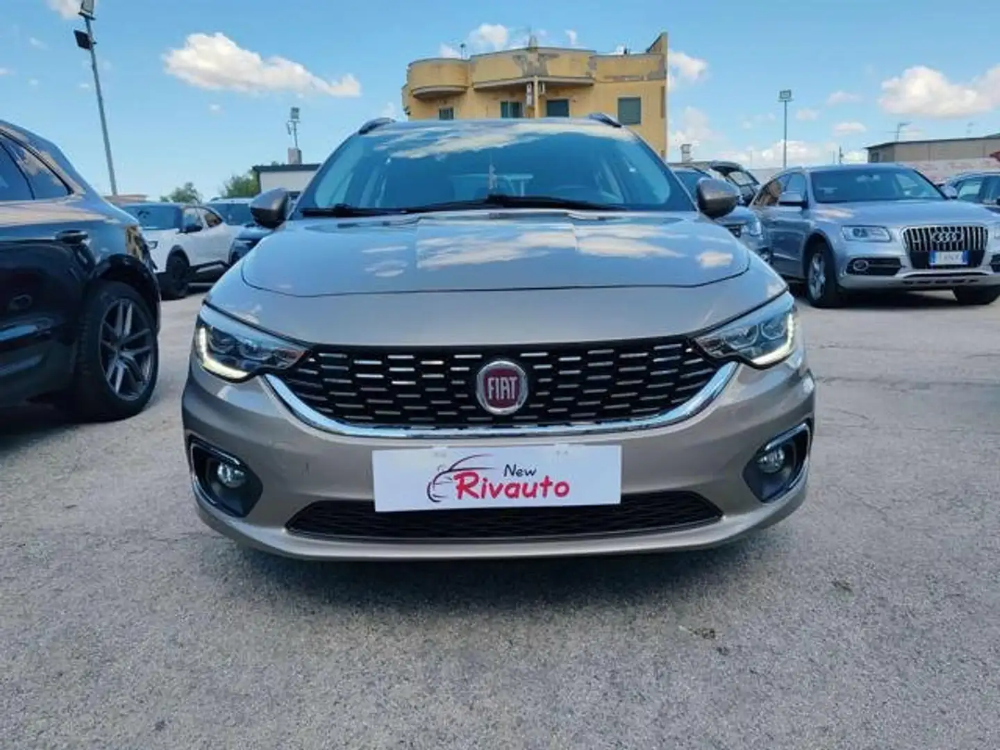 Fiat Tipo Tipo SW 1.4 tjt Lounge Gpl 120cv Bronz - 1