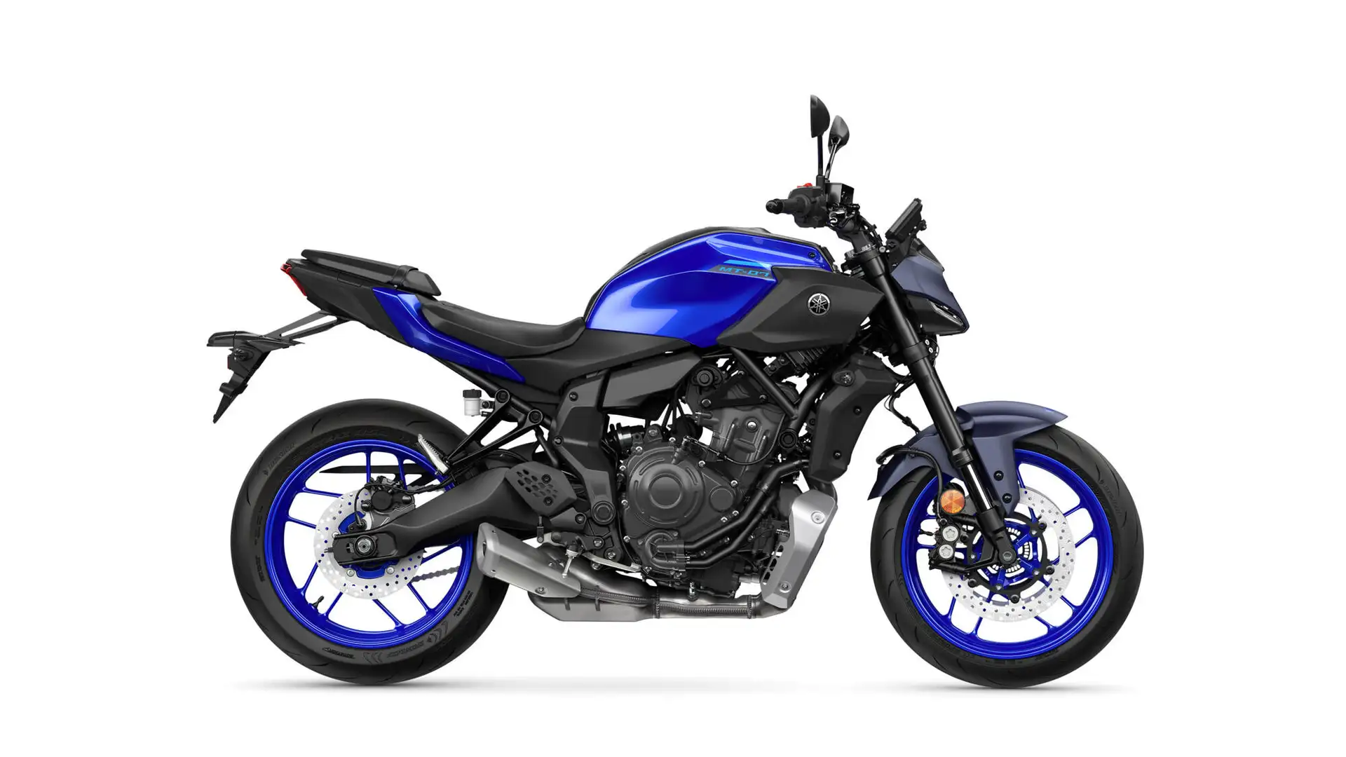 Yamaha MT-07 - 1