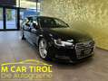 Audi A4 quattro sport *S-TRONIC*19-ZOLL*GEWINDE* Noir - thumbnail 1