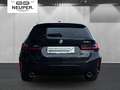 BMW 318 d Schwarz - thumbnail 4