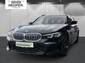 BMW 318 d Schwarz - thumbnail 1