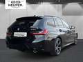 BMW 318 d Schwarz - thumbnail 3