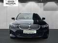 BMW 318 d Schwarz - thumbnail 2