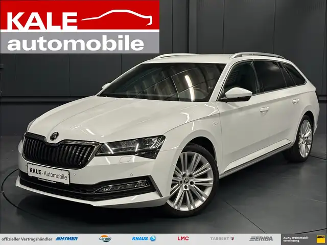 Skoda Superb main image