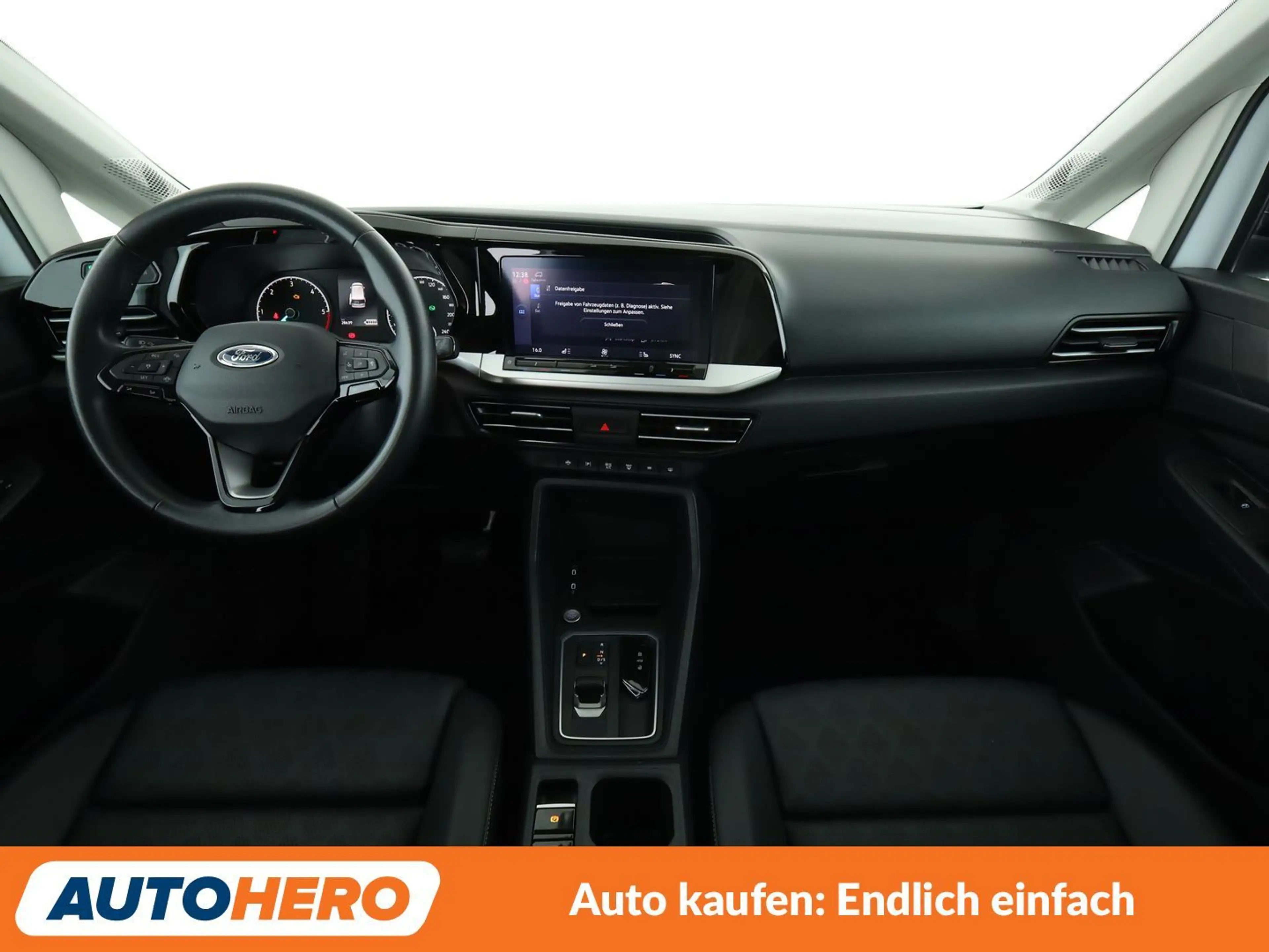 Ford Grand Tourneo 2.0 TDCi EcoBlue Titanium Aut.*NAVI*ACC*PDC* — photo 12