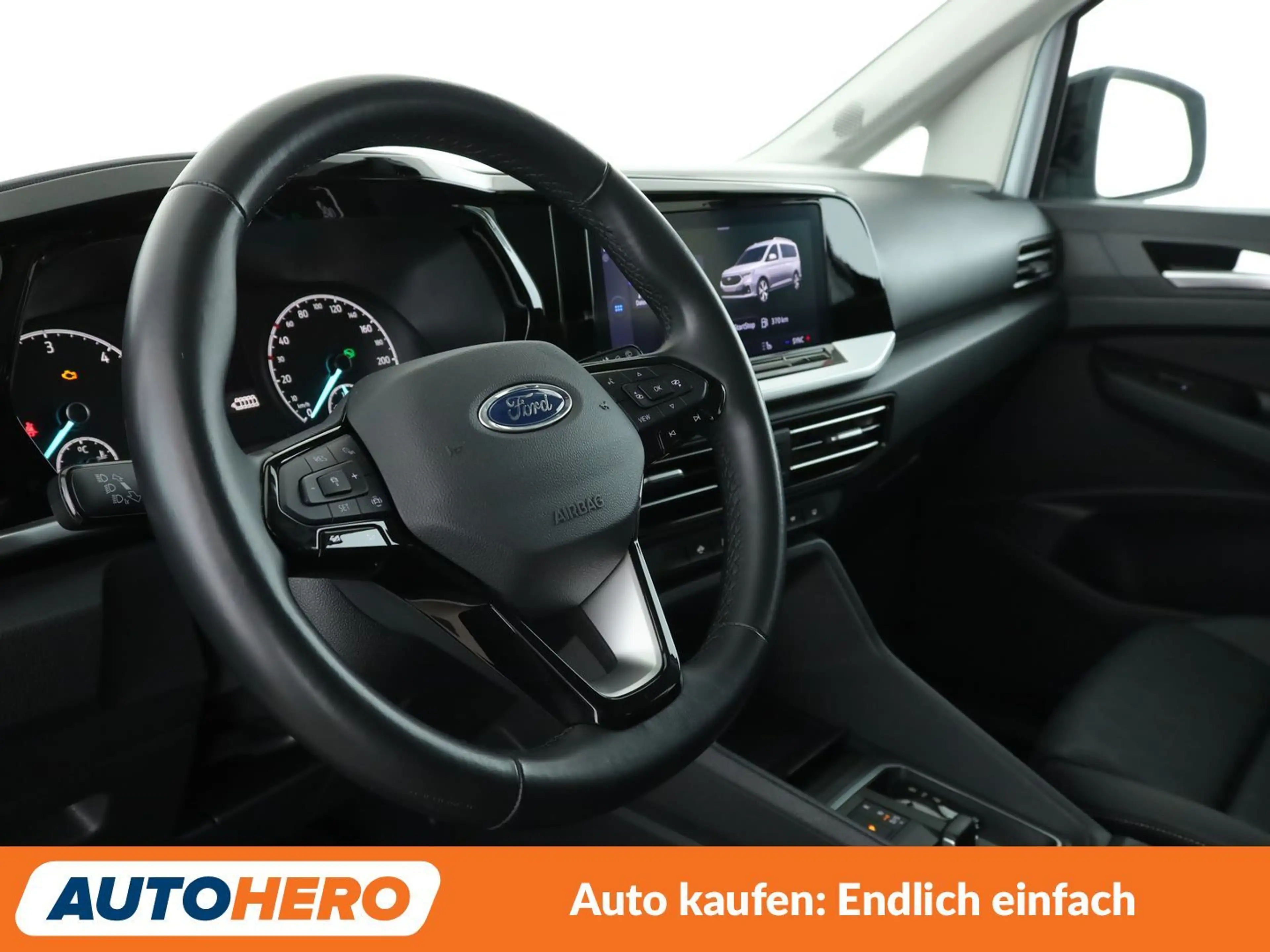 Ford Grand Tourneo 2.0 TDCi EcoBlue Titanium Aut.*NAVI*ACC*PDC* — photo 11