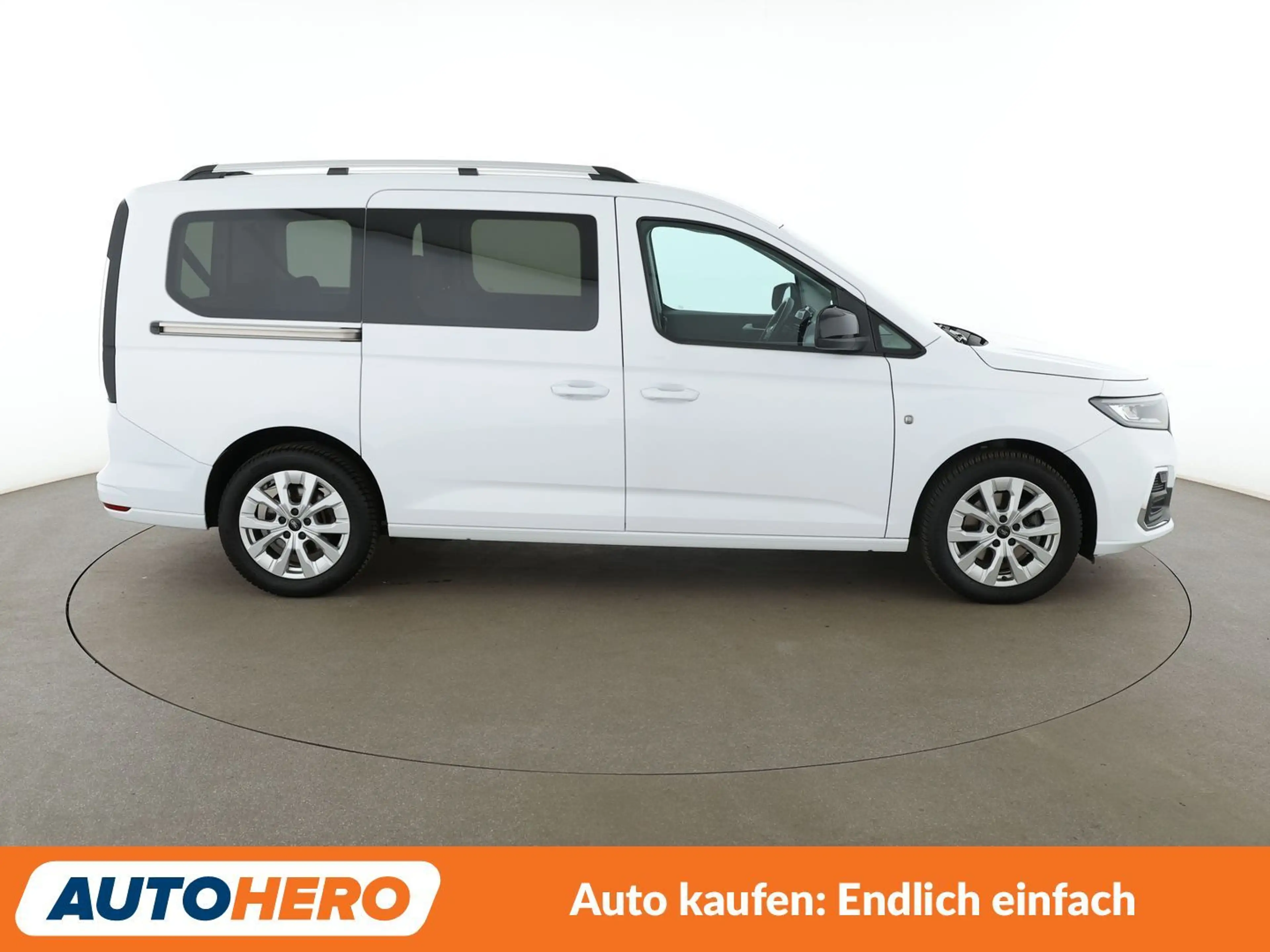 Ford Grand Tourneo 2.0 TDCi EcoBlue Titanium Aut.*NAVI*ACC*PDC* — photo 7