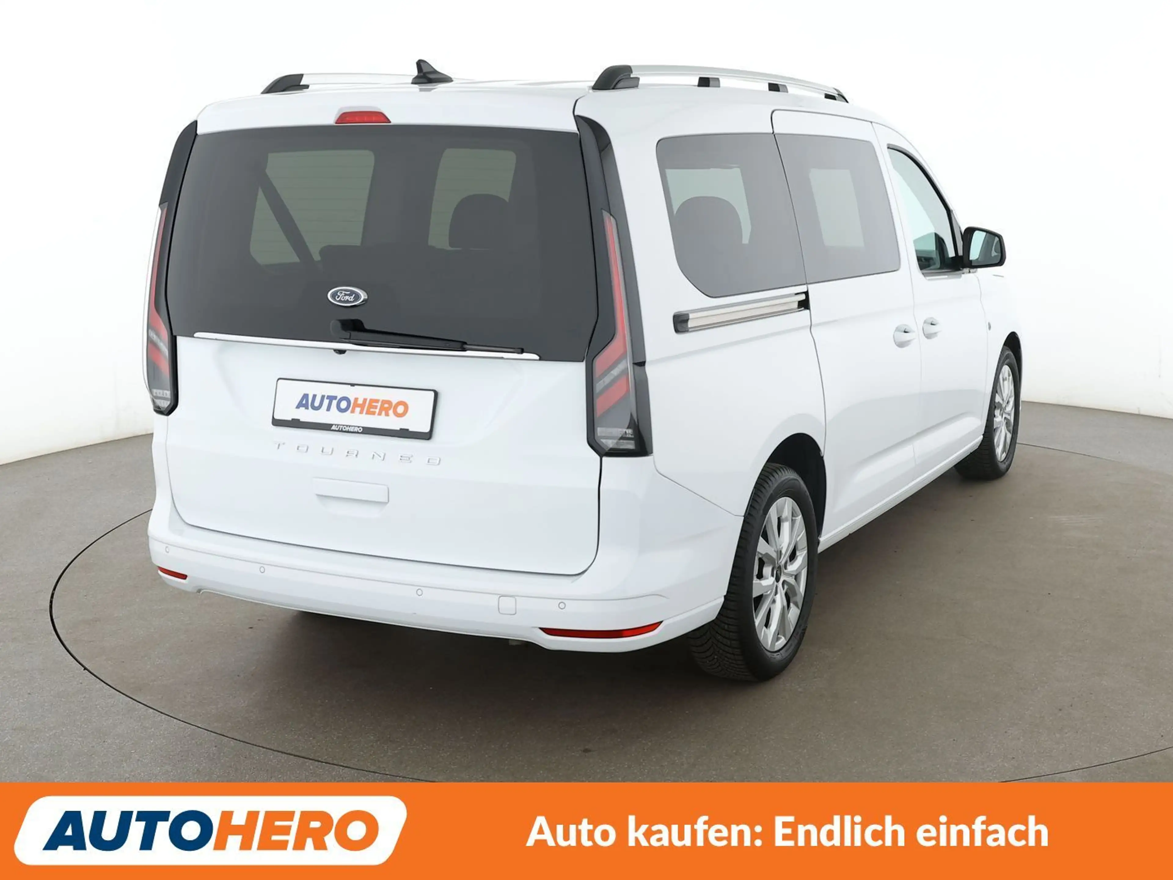 Ford Grand Tourneo 2.0 TDCi EcoBlue Titanium Aut.*NAVI*ACC*PDC* — photo 6