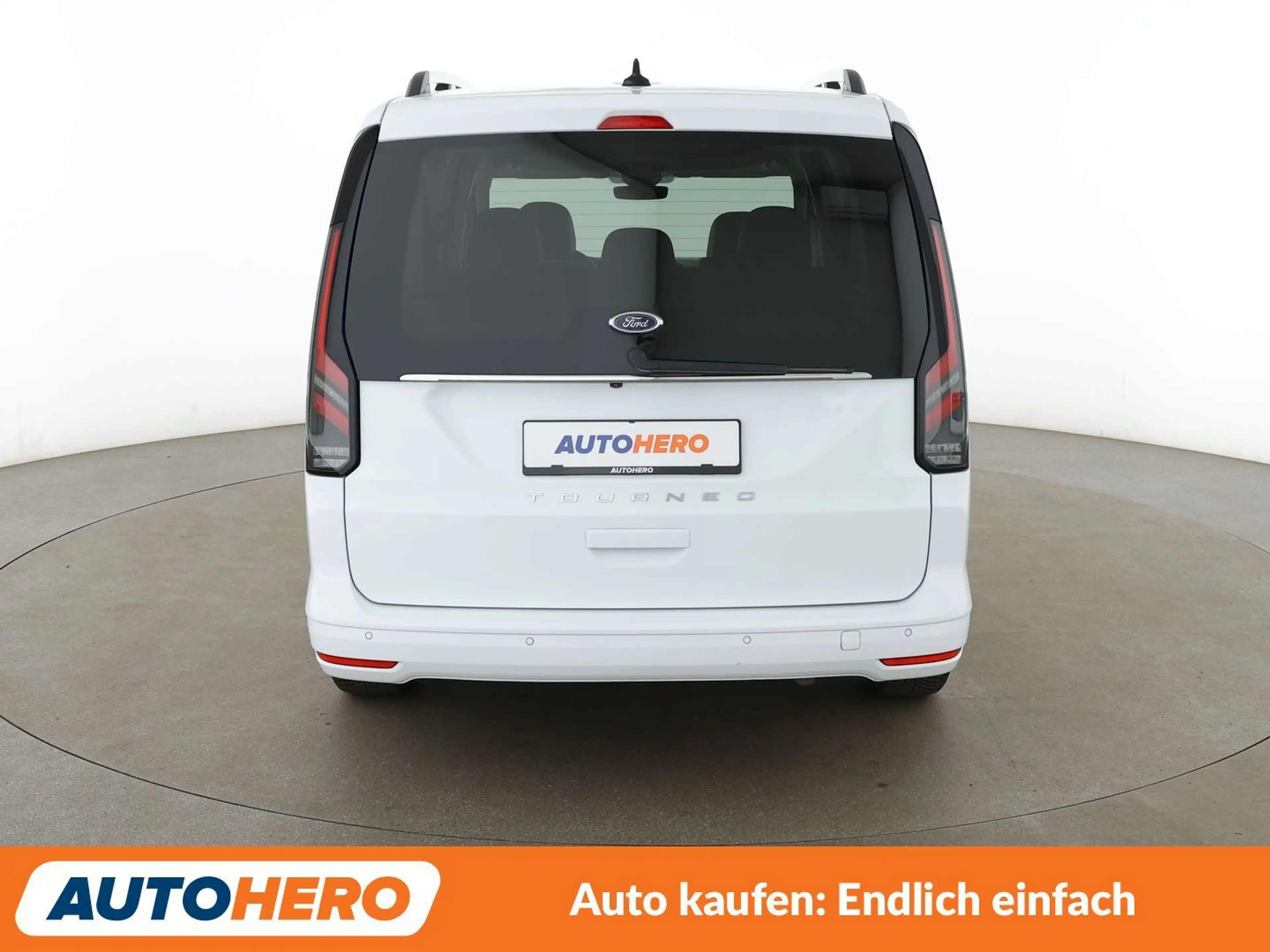 Ford Grand Tourneo 2.0 TDCi EcoBlue Titanium Aut.*NAVI*ACC*PDC* — photo 5