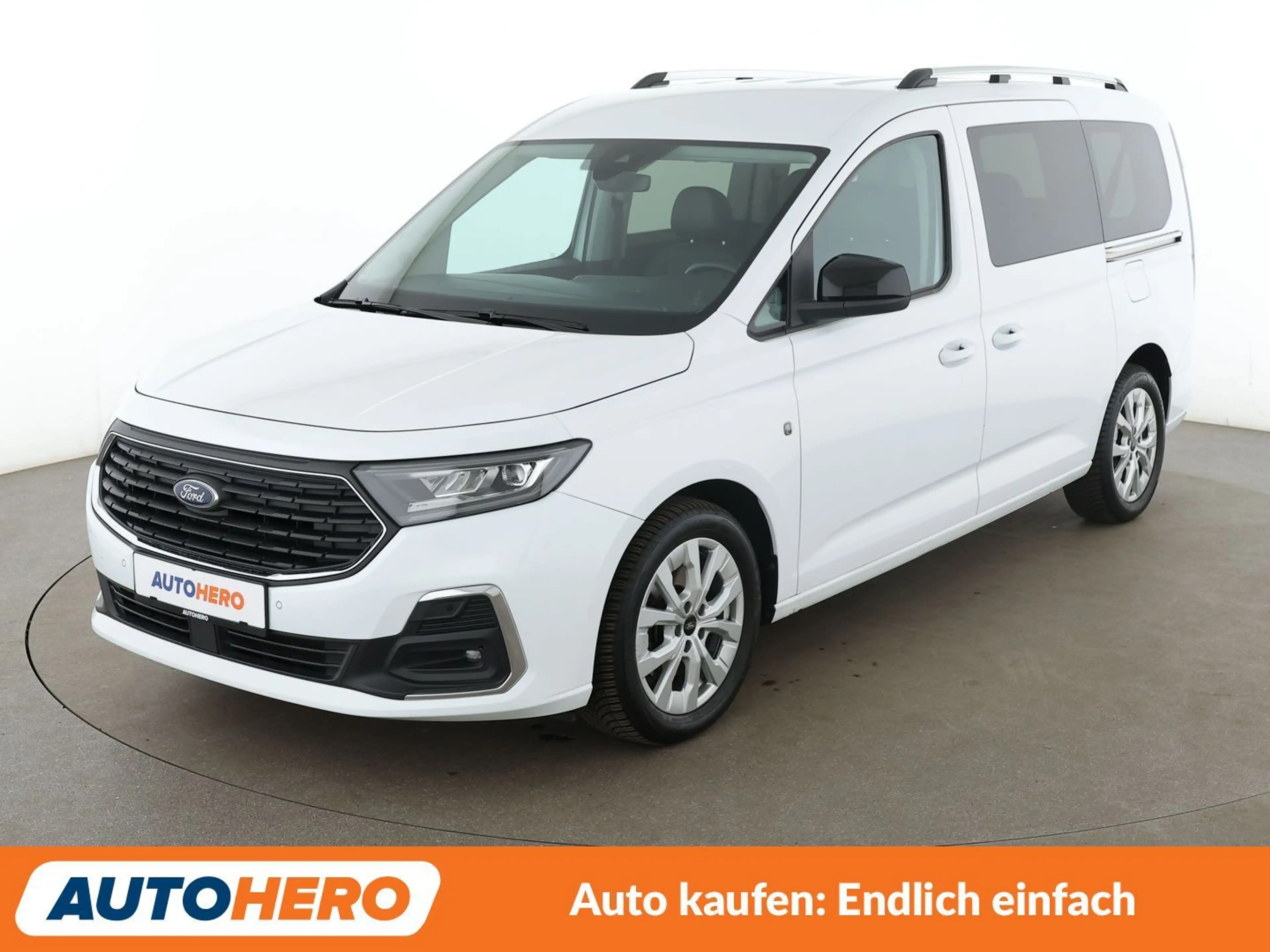 Ford Grand Tourneo 2.0 TDCi EcoBlue Titanium Aut.*NAVI*ACC*PDC*