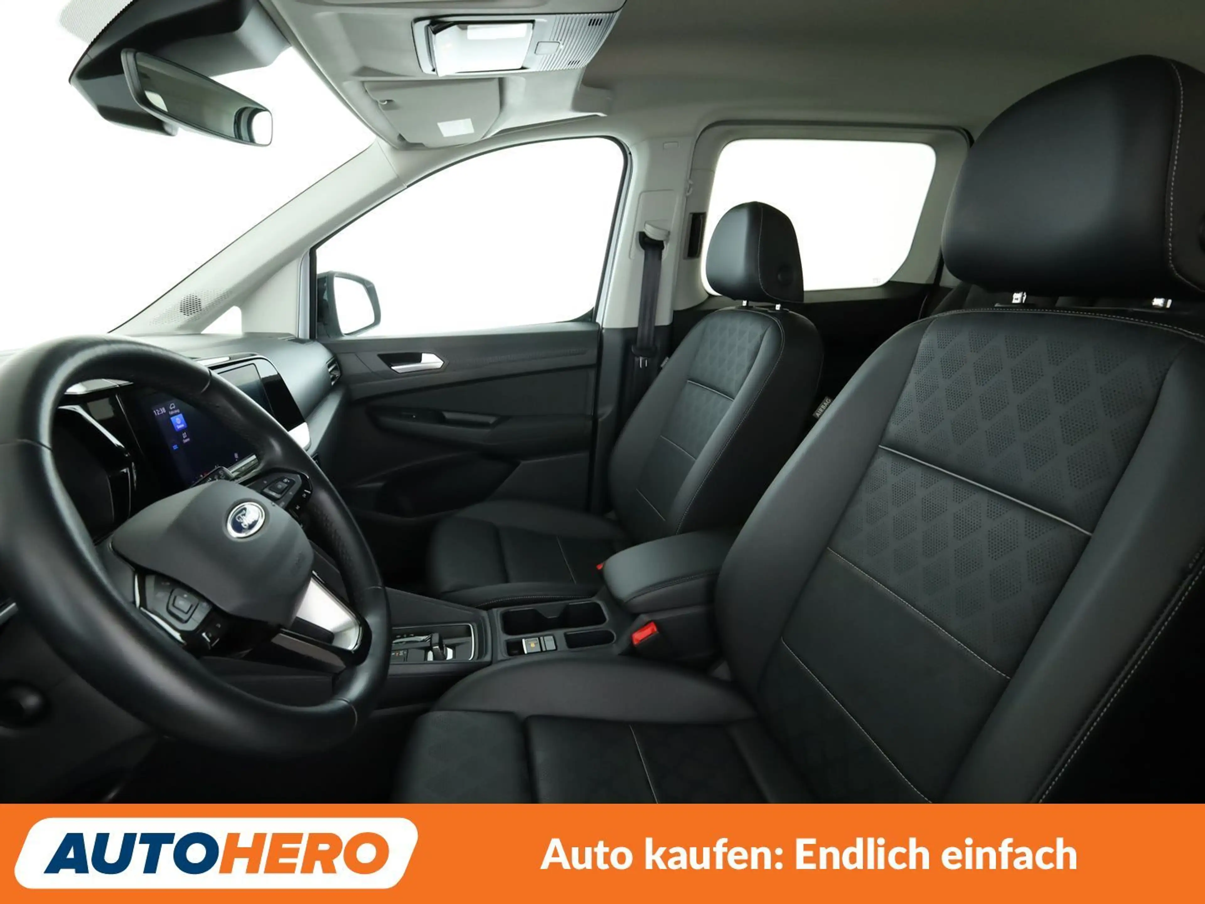 Ford Grand Tourneo 2.0 TDCi EcoBlue Titanium Aut.*NAVI*ACC*PDC* — photo 10