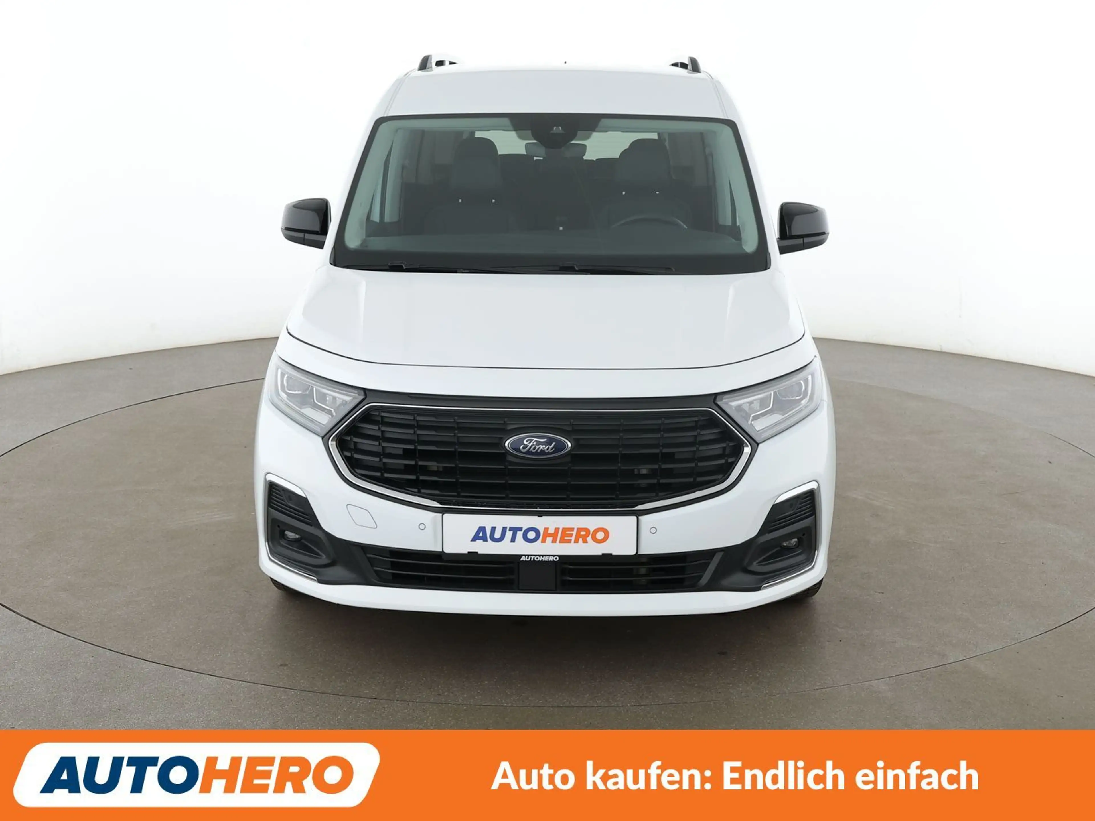 Ford Grand Tourneo 2.0 TDCi EcoBlue Titanium Aut.*NAVI*ACC*PDC* — photo 9