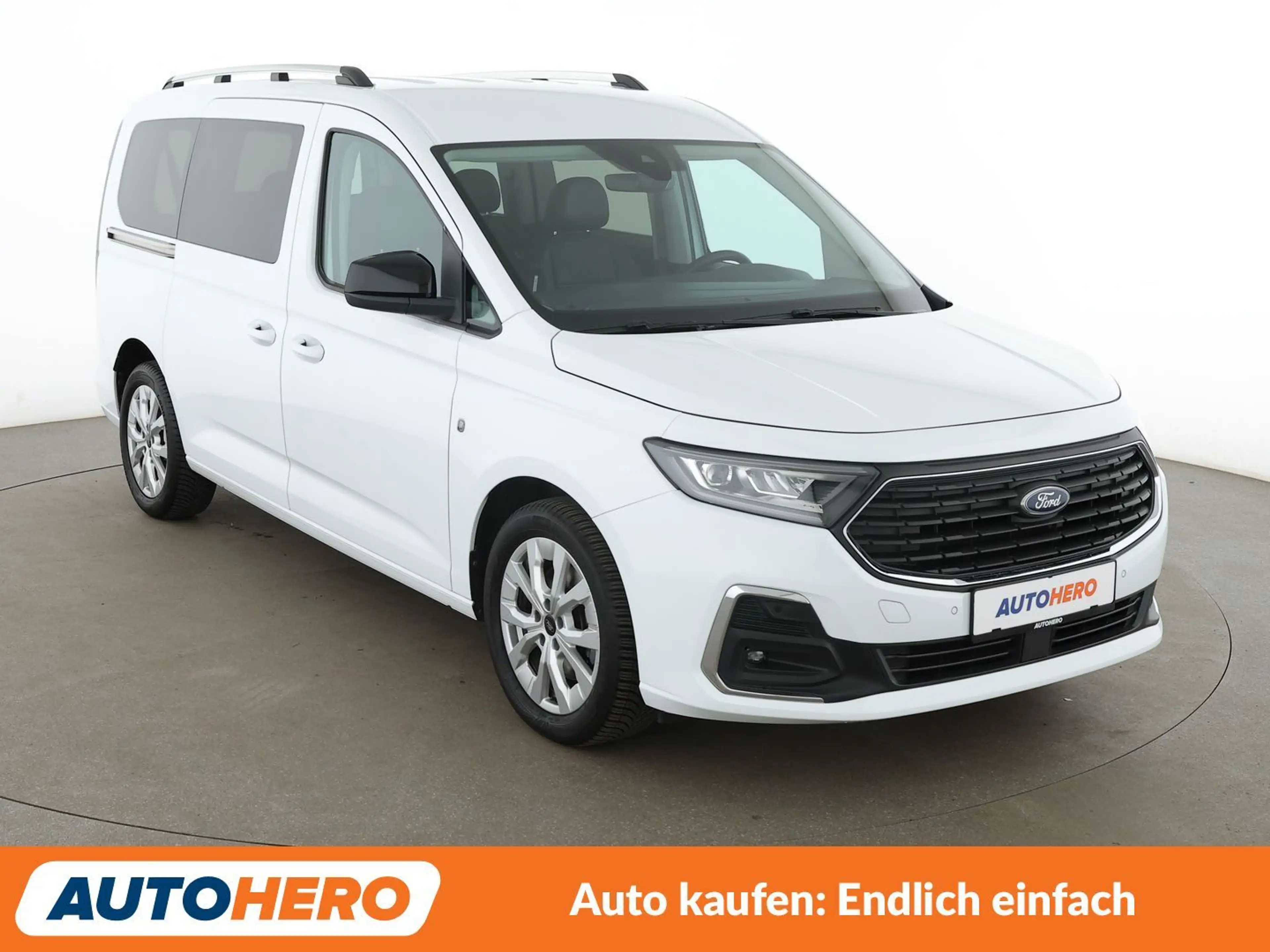Ford Grand Tourneo 2.0 TDCi EcoBlue Titanium Aut.*NAVI*ACC*PDC* — photo 8