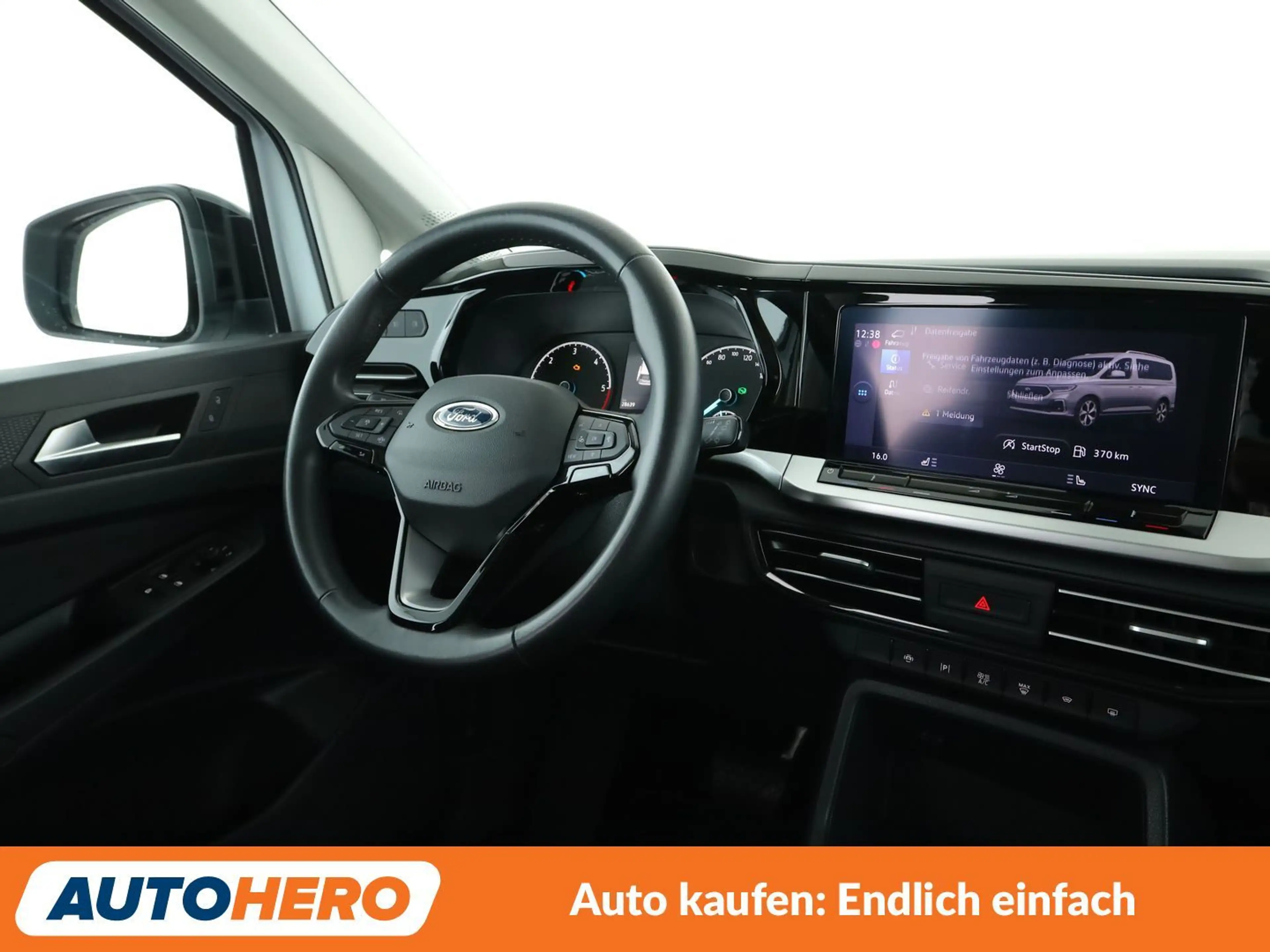 Ford Grand Tourneo 2.0 TDCi EcoBlue Titanium Aut.*NAVI*ACC*PDC* — photo 13