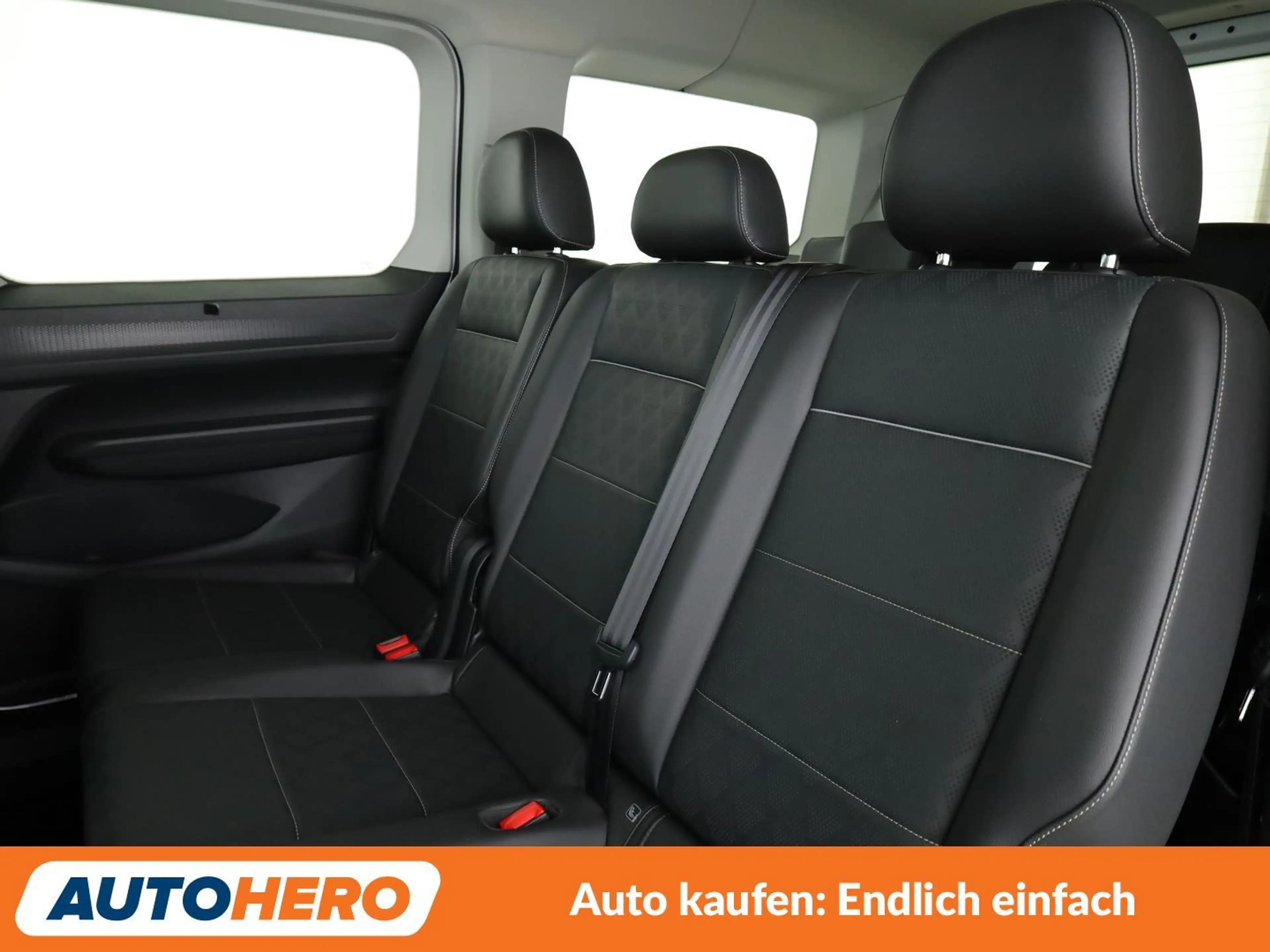 Ford Grand Tourneo 2.0 TDCi EcoBlue Titanium Aut.*NAVI*ACC*PDC* — photo 14