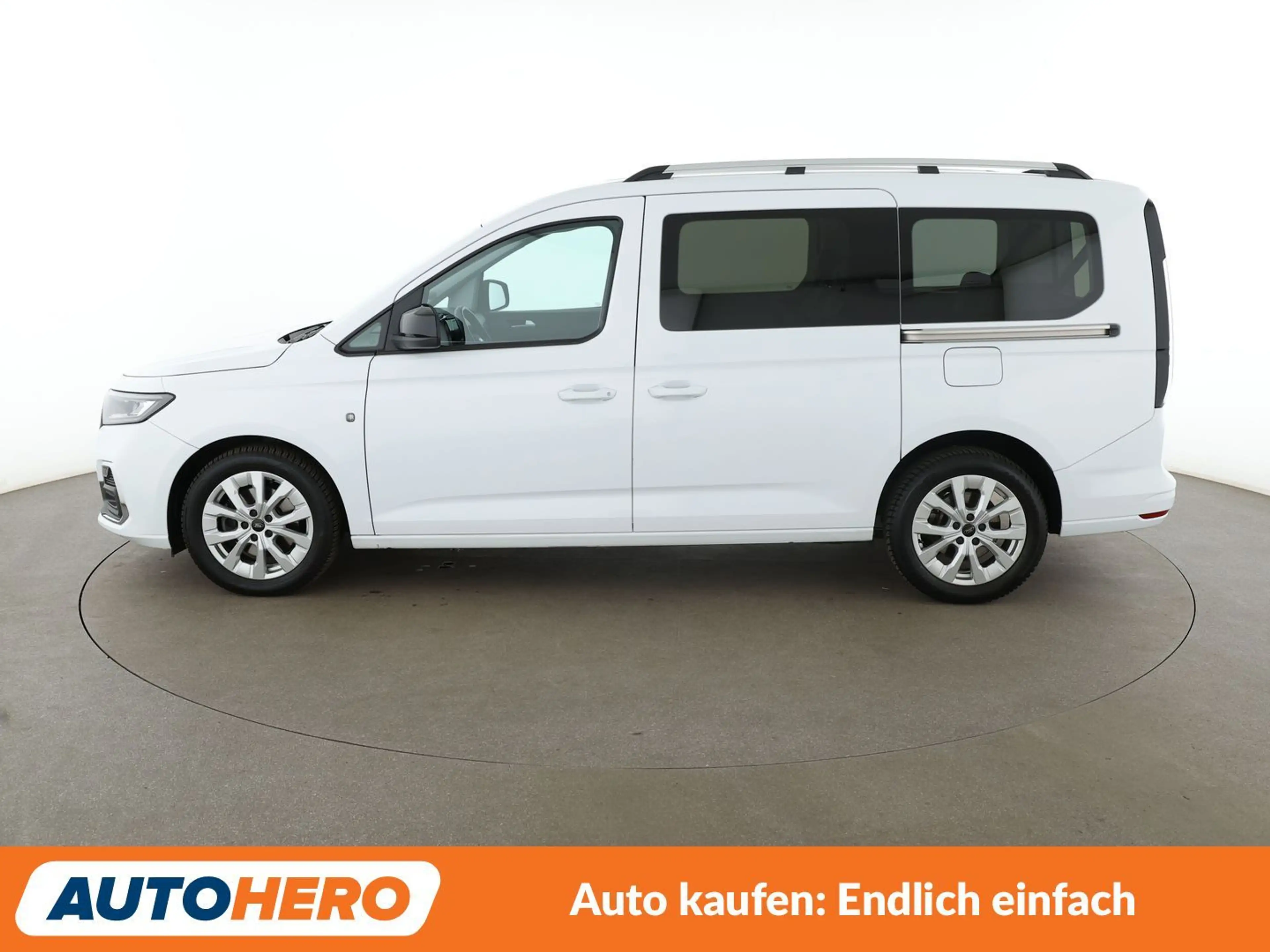 Ford Grand Tourneo 2.0 TDCi EcoBlue Titanium Aut.*NAVI*ACC*PDC* — photo 3