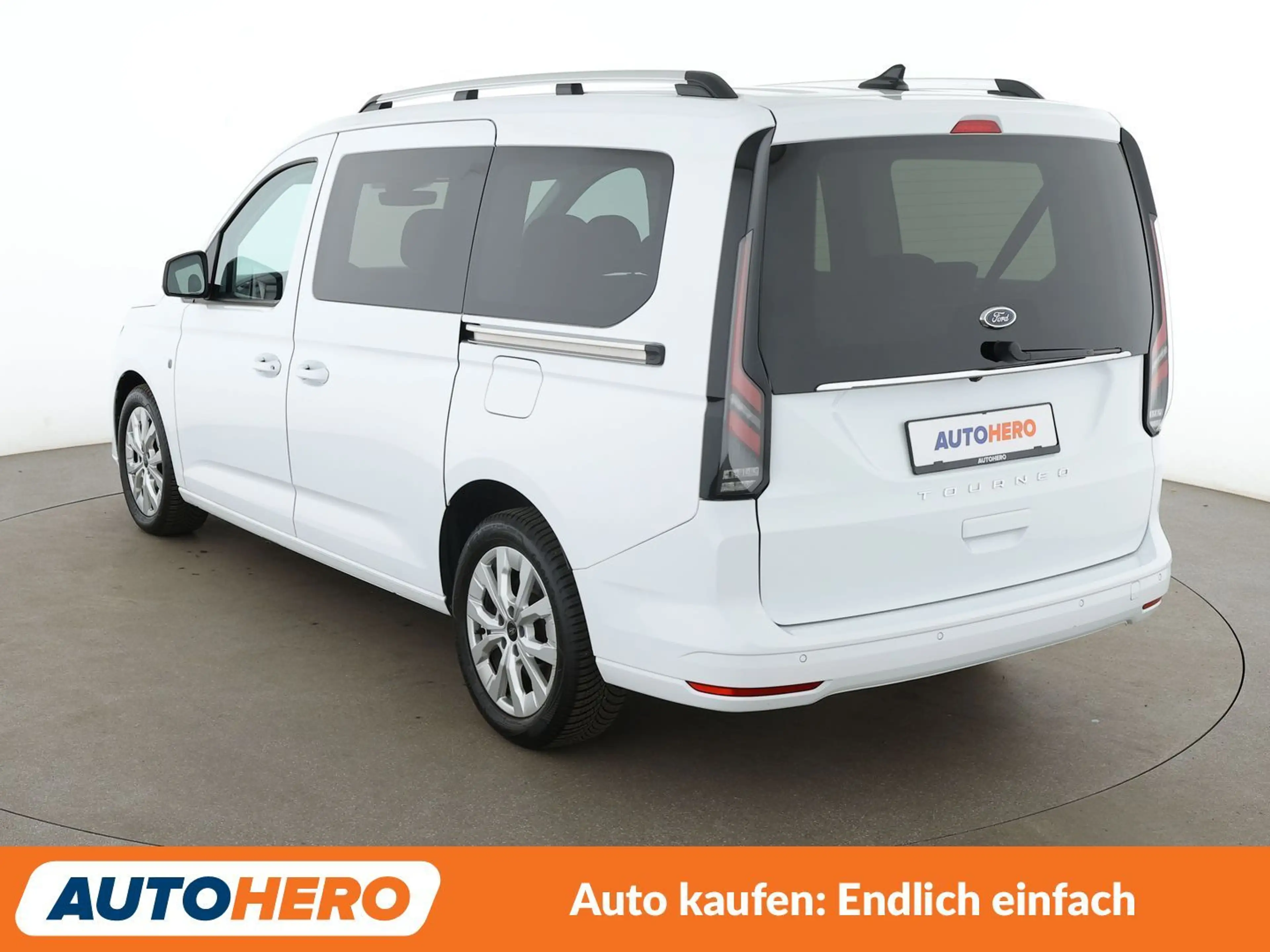 Ford Grand Tourneo 2.0 TDCi EcoBlue Titanium Aut.*NAVI*ACC*PDC* — photo 4