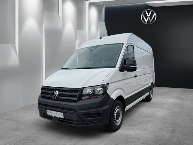 Volkswagen Crafter 35 Kasten 2.0TDI MR HD KLIMA