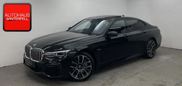 BMW 745 e M SPORT GSD+LASER+MASSAGE+SITZKLIMA+360+