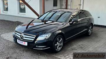 CLS 350 CDI /// Voll