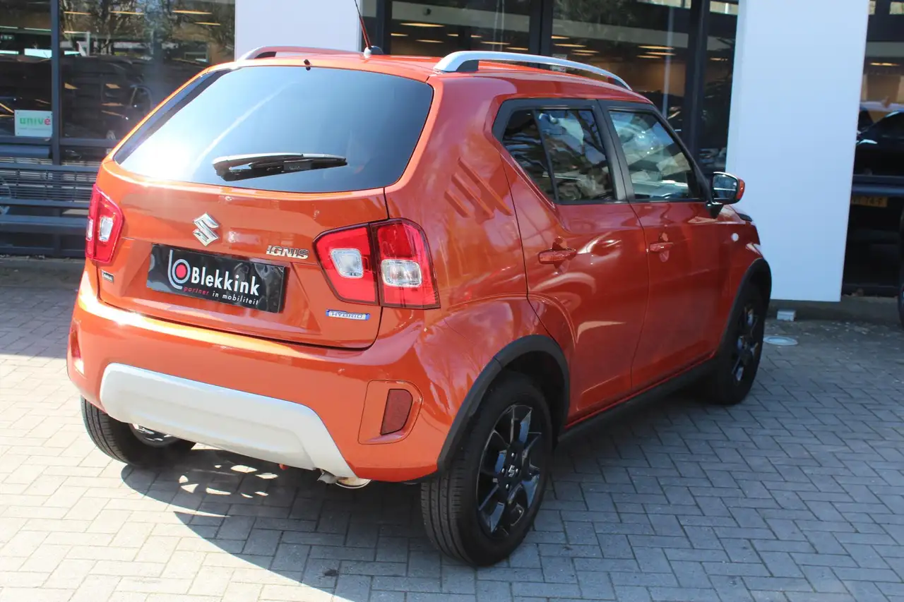 Suzuki Ignis 2024 — фото 13
