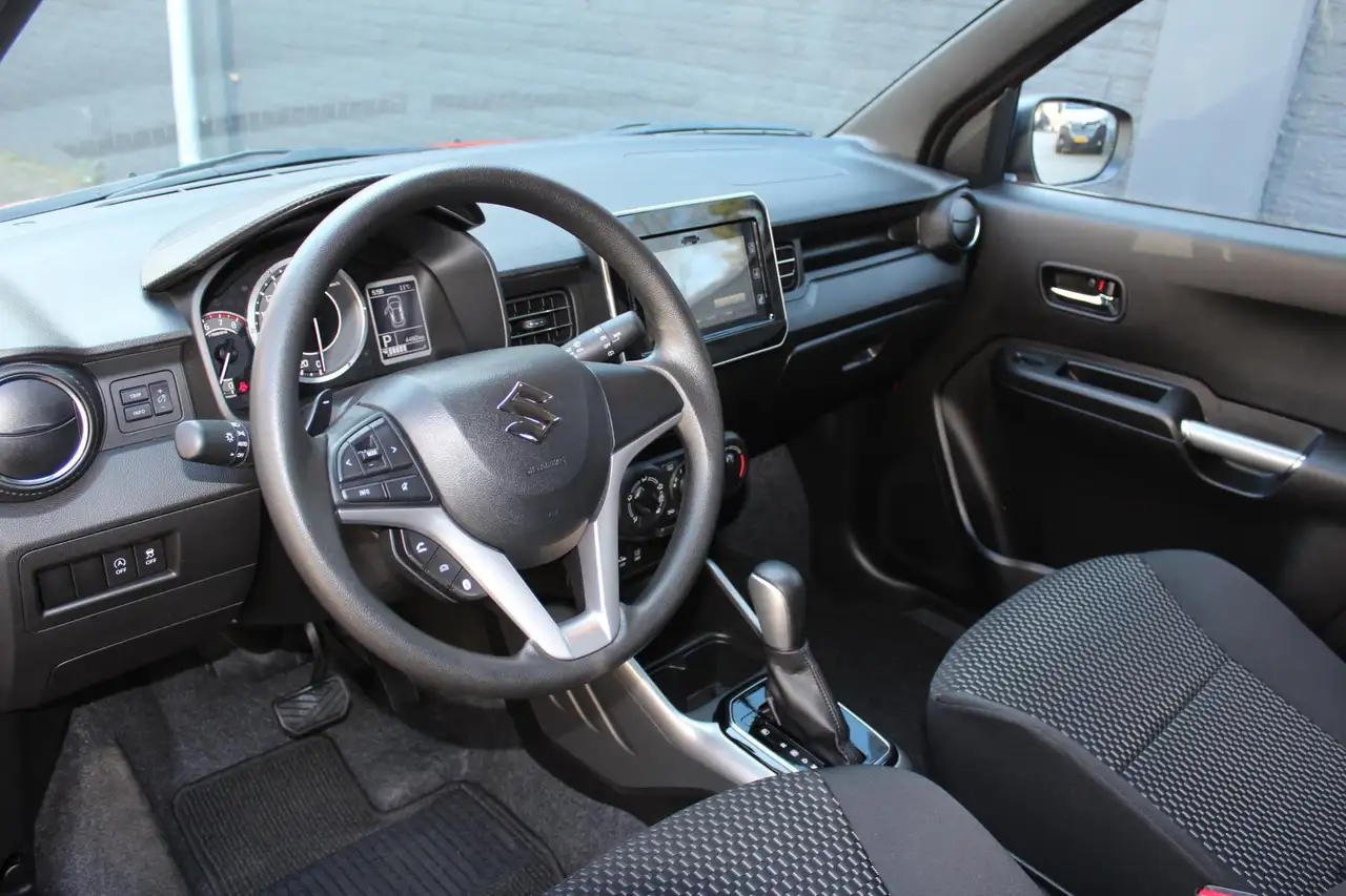 Suzuki Ignis 2024