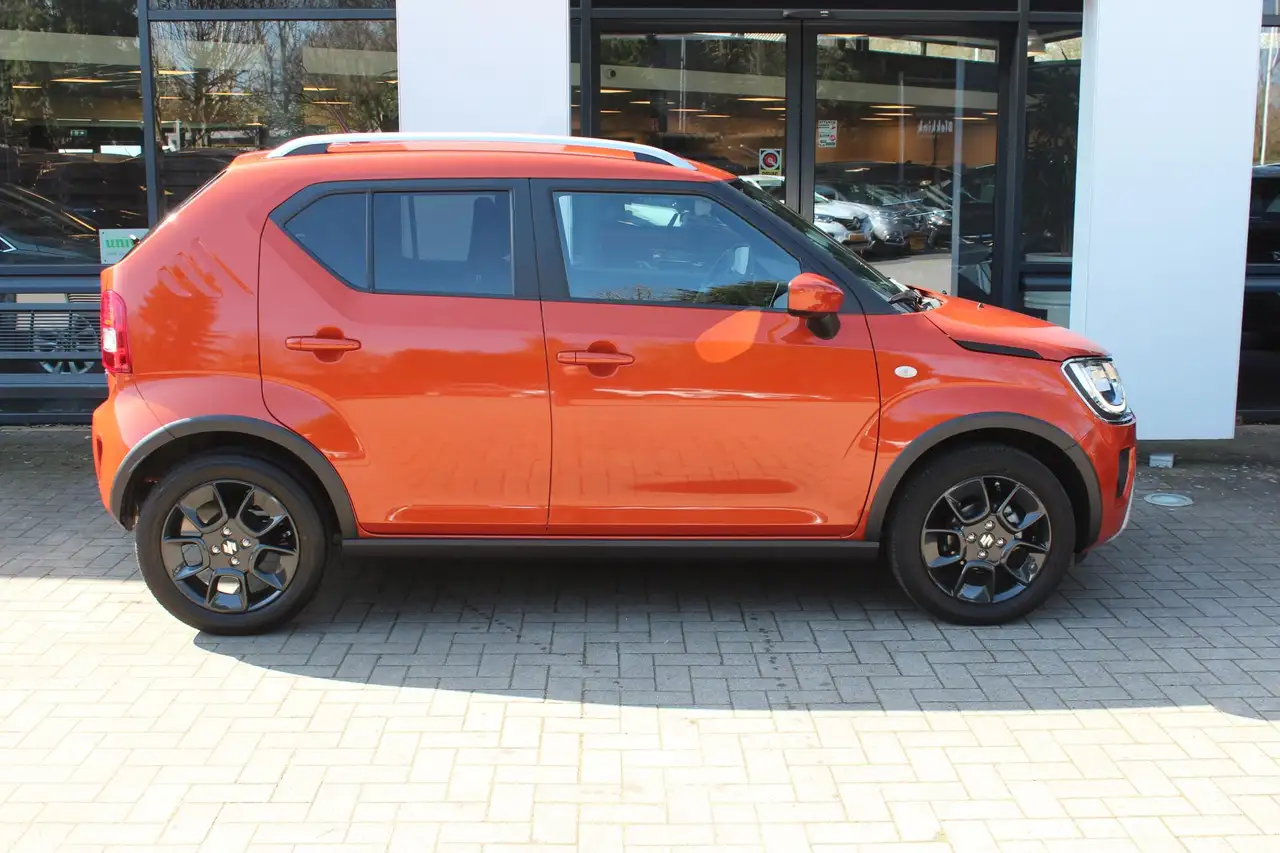 Suzuki Ignis 2024 — фото 11