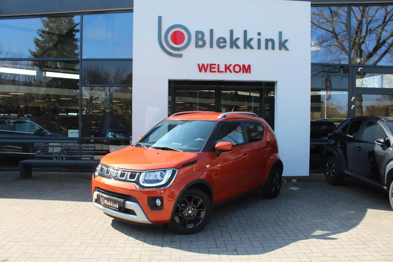 Suzuki Ignis 2024