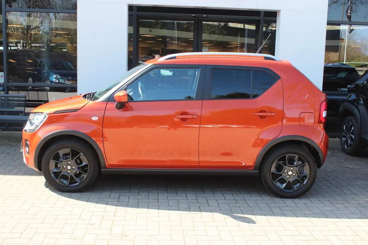 Suzuki Ignis 2024