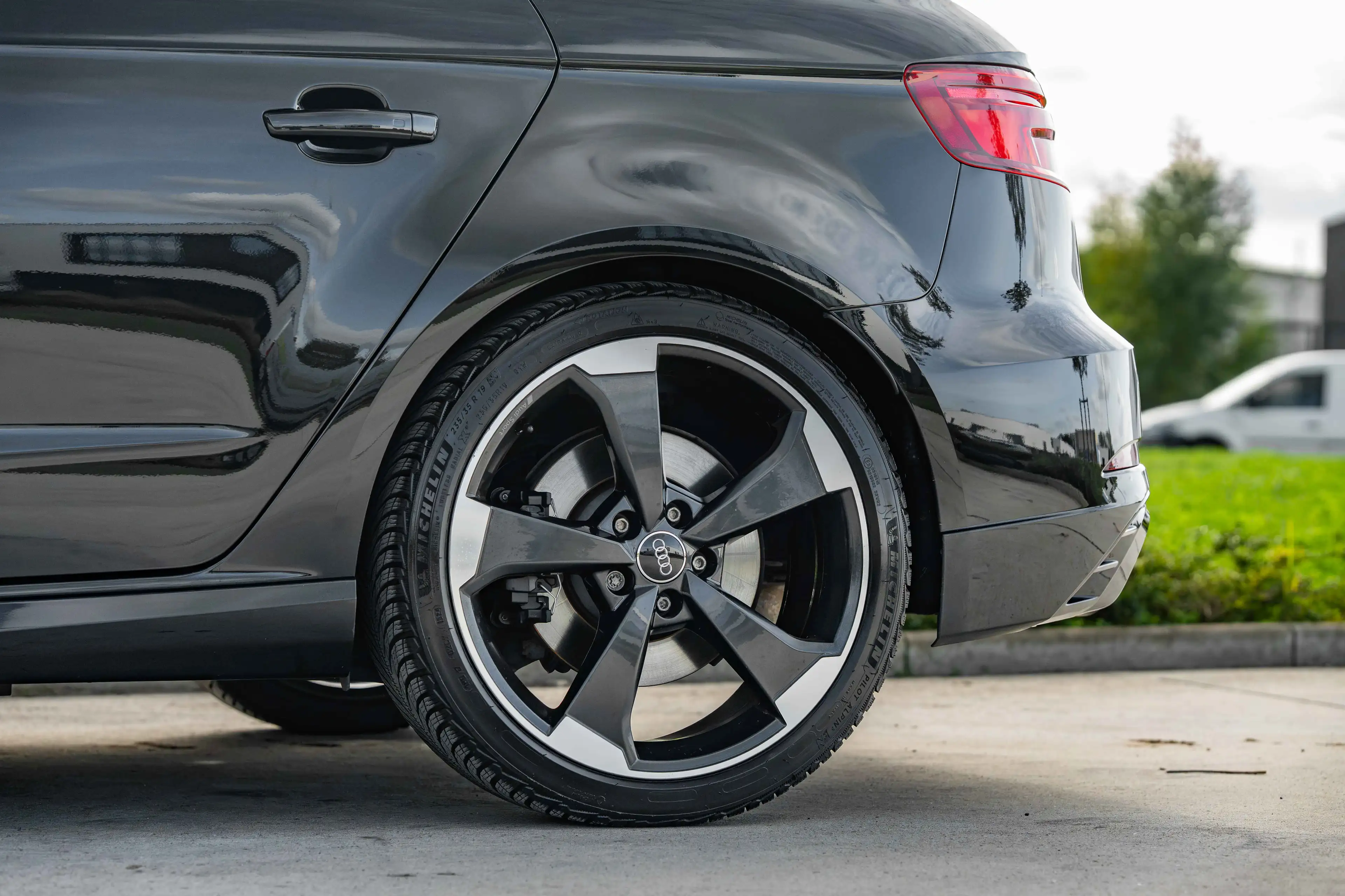 Audi RS3 RS SEAT*PANO*LED*QUATTRO* — photo 9