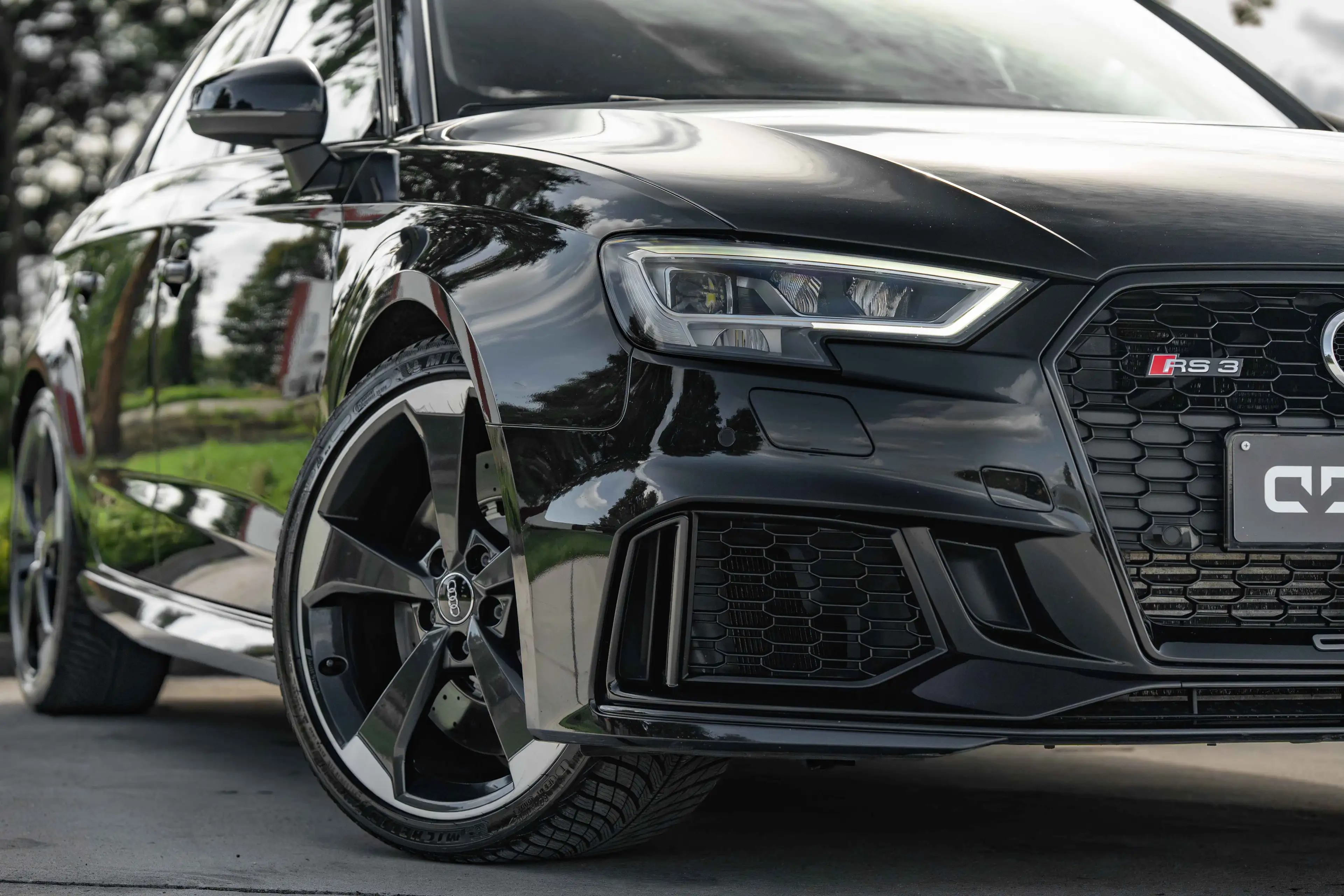 Audi RS3 RS SEAT*PANO*LED*QUATTRO* — photo 2