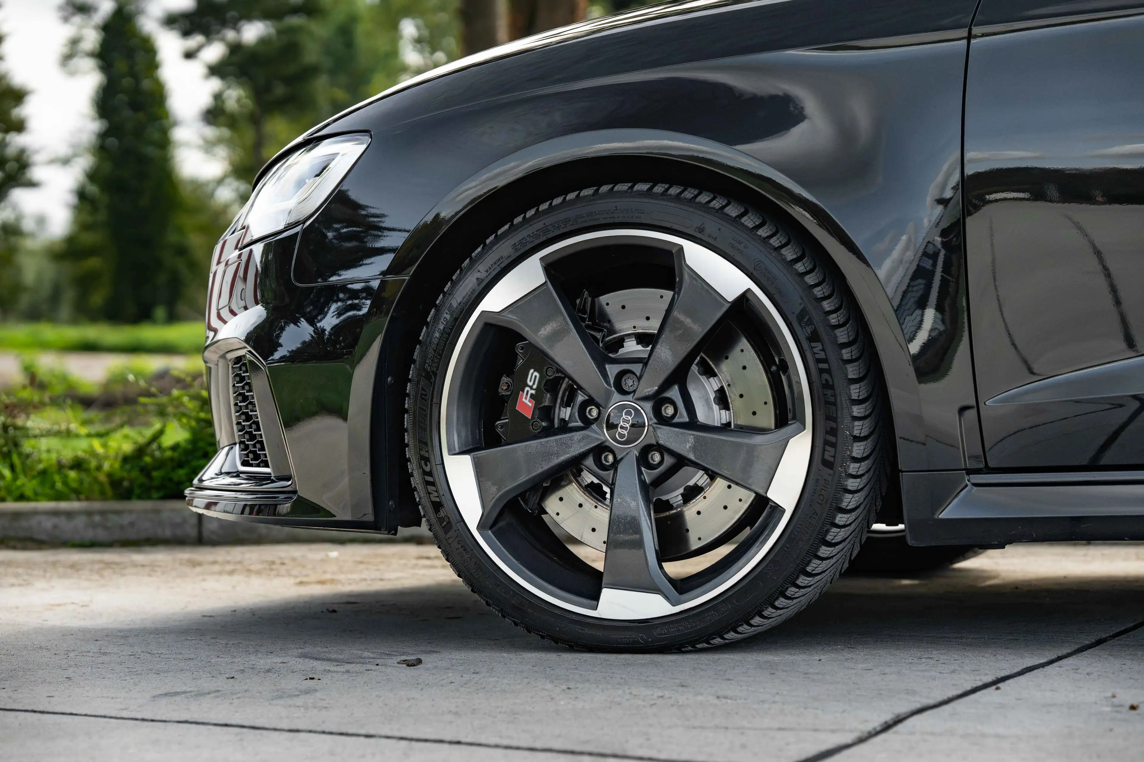 Audi RS3 RS SEAT*PANO*LED*QUATTRO* — photo 8
