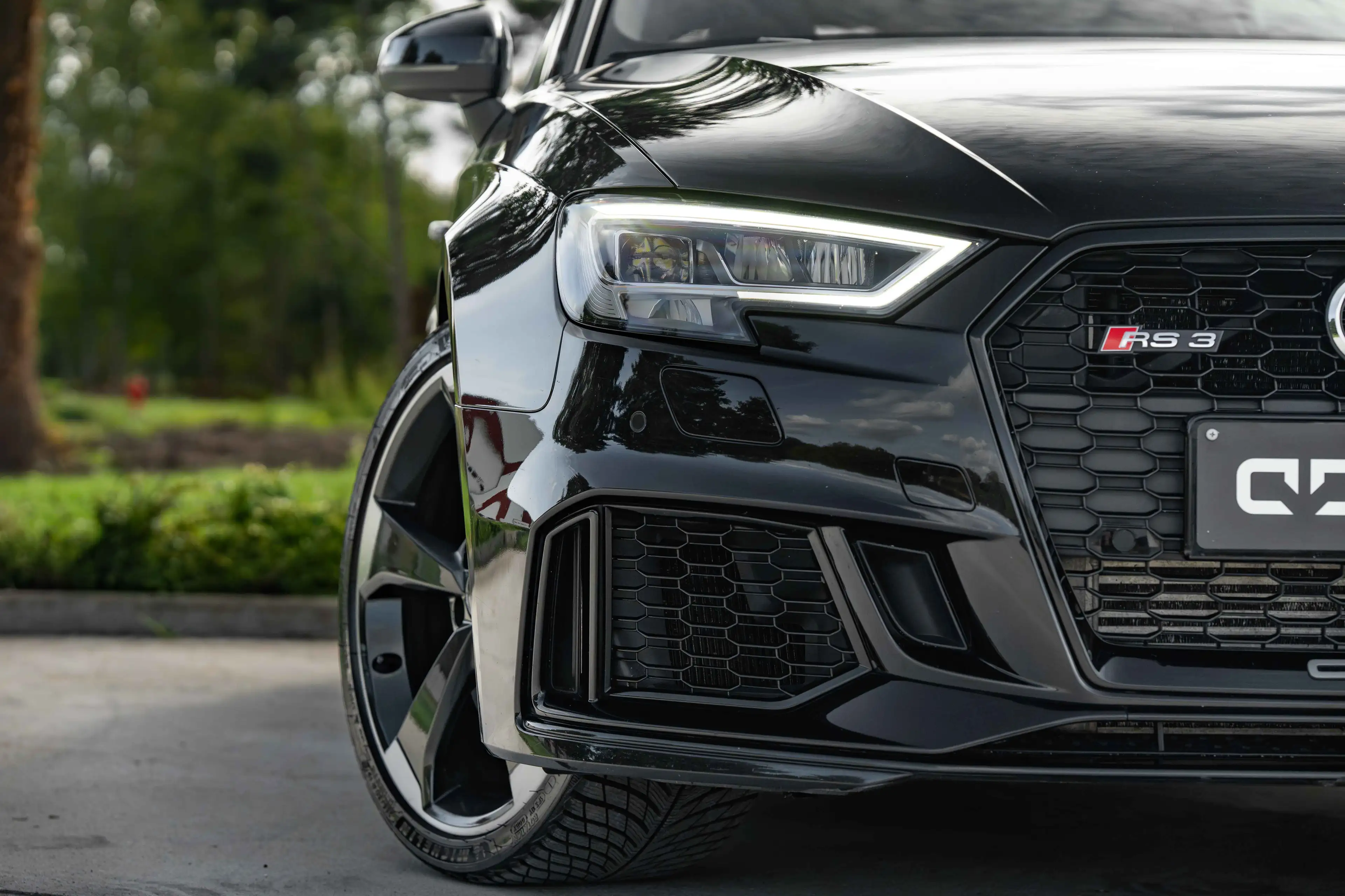 Audi RS3 RS SEAT*PANO*LED*QUATTRO* — photo 4