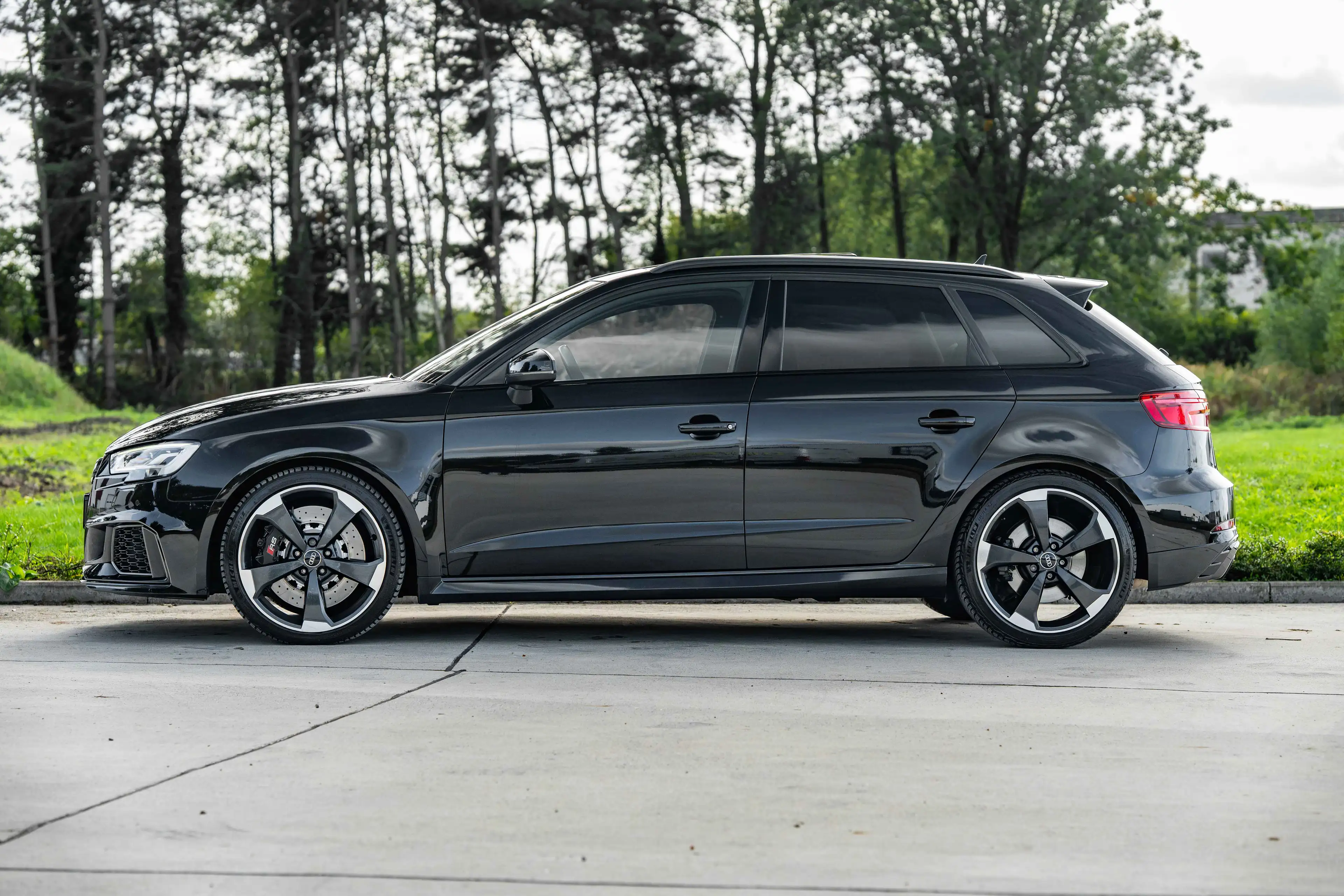 Audi RS3 RS SEAT*PANO*LED*QUATTRO* — photo 7