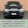 BMW 218 Luxury, Pelle, Storico Tagliandi Ufficiali Blu/Azzurro - thumbnail 1