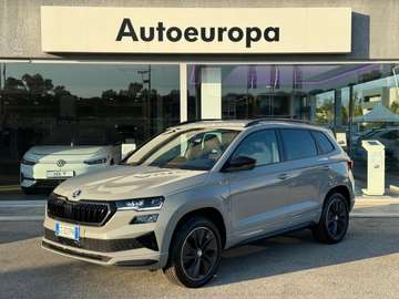 2.0 TDI EVO SCR 4x4 DSG SportLine