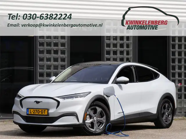 Ford Mustang Mach-E EXTENDED RWD 98kWh/ TECHNOLOGY PACK PLUS/ SOH 93%