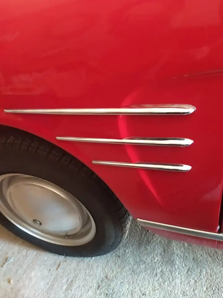 Autobianchi Bianchina Trasformabile52, foto 12