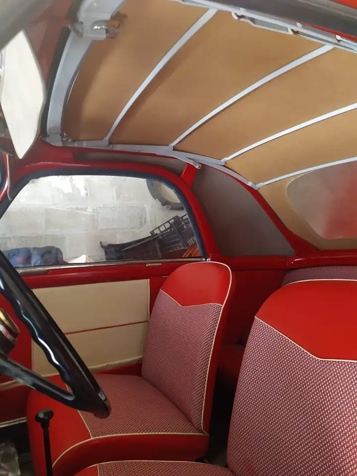 Autobianchi Bianchina Trasformabile52, foto 4