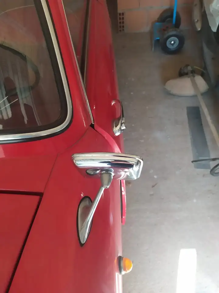 Autobianchi Bianchina Trasformabile52, foto 11