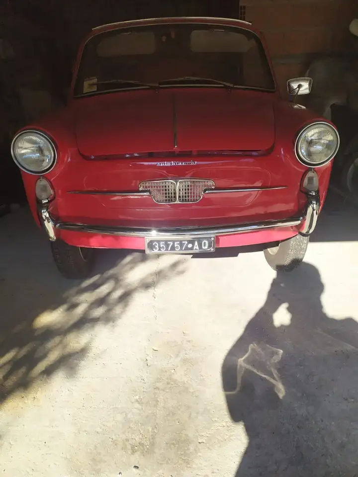 Autobianchi Bianchina Trasformabile52, foto 3