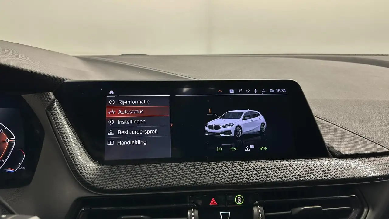 BMW 118 1-serie 118i Essential High Executve ECC LM CRUISE, миниатюра 30