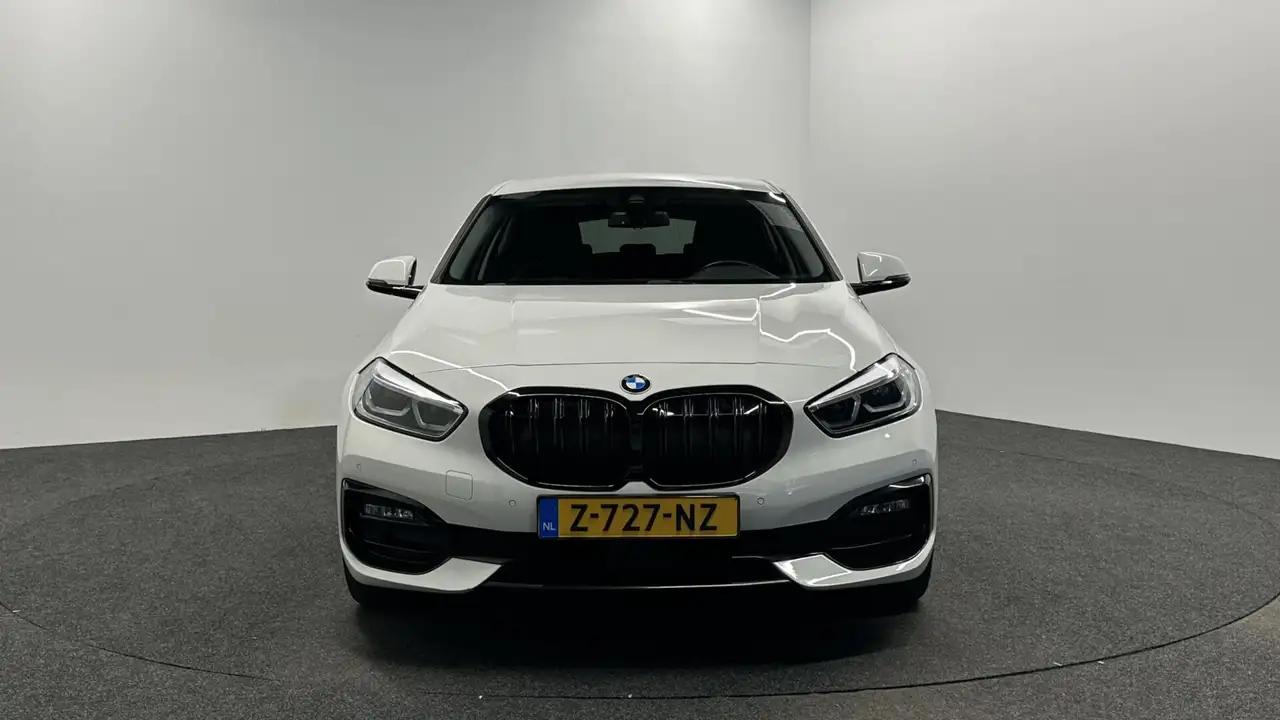BMW 118 1-serie 118i Essential High Executve ECC LM CRUISE, миниатюра 6